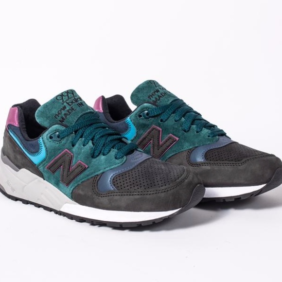 new balance 999 purple